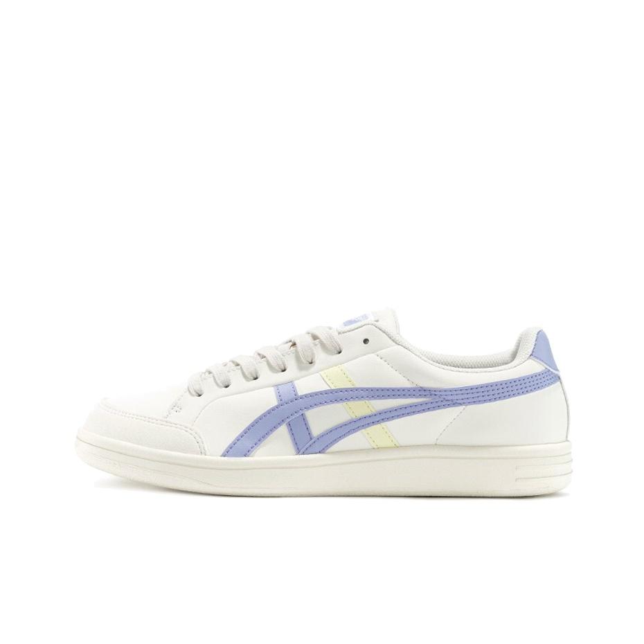 Onitsuka Tiger Advanti Synthetic Leather Casual Splicing Lightweight Durable Non-Slip Breathable Low-Top Sneakers Unisex Sneakers 1183A506-111