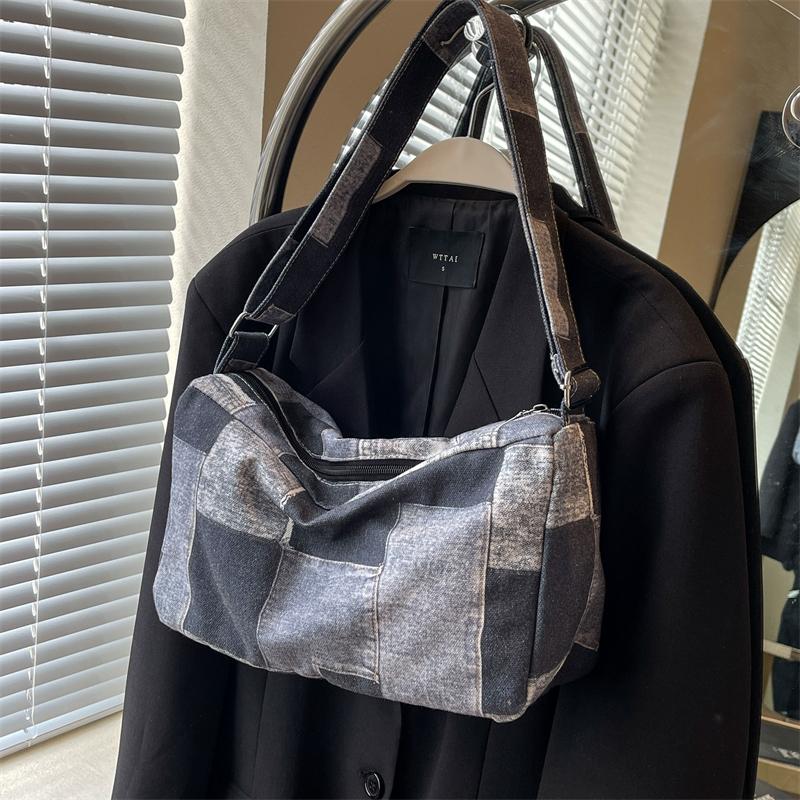 1 предмет модная цветная женская сумка на одно плечо универсальная сумка-мессенджер — фото 4