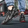 Men Shoes Sneakers Male Tenis Luxury Shoes Mens Casual Shoes Trainer Race Breathable Shoes Fashion Blade Running Shoes for Men
