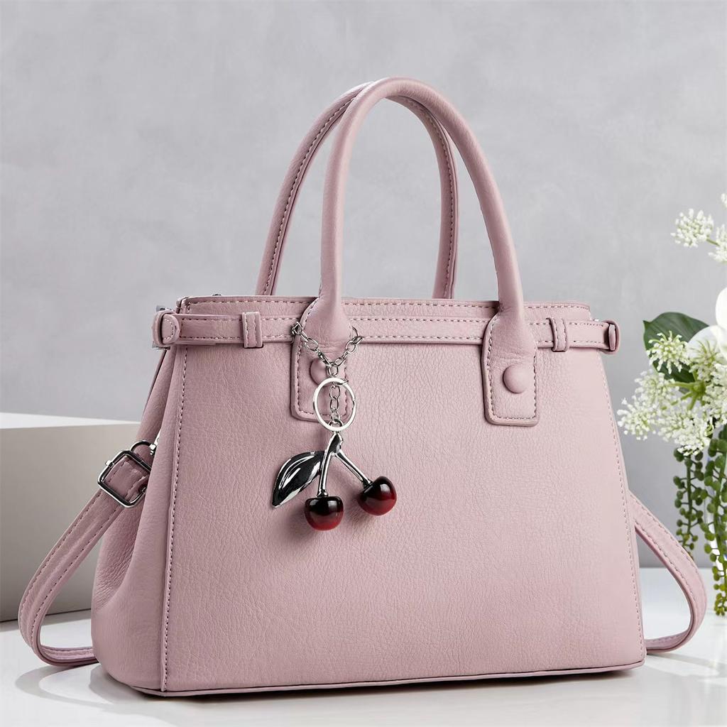 Women's Purses and Handbags PU Leather Top Handle Satchel Shoulder Tote Bags Casual Shopping Shoulder Bags Messenger Tote Bag Crossbody Bag for Women