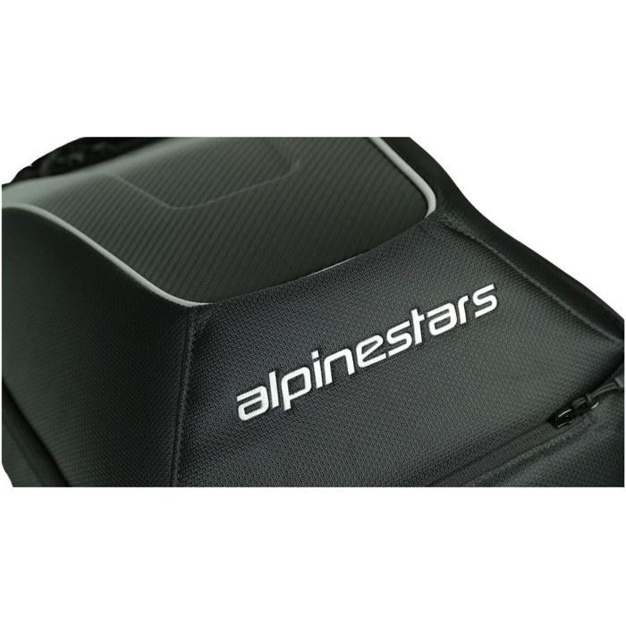 Alpinestars Charger Pro Backpack, Black, One Size