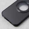 iPhone 12 Case, Dual Glass, Magsafe, Black