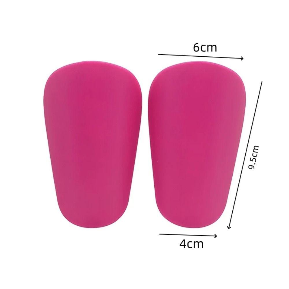 PE Football Shin Holder Breathable Leg Guard Accessories Leg Protector  Kids Boys Men