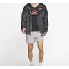 Nike Rise 365 Trail Dri-Fit Koszulka do biegania Męskie Góry Czarne CT7371-010