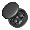 Wireless   Earbuds Digital Display Skin Friendly Portable Noise Blocking Earphones for Sleeping