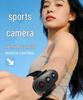 Portable Bluetooth Remote for Cross-border Sports Camera - Compatible with DJI Action, Insta360, and GoPro