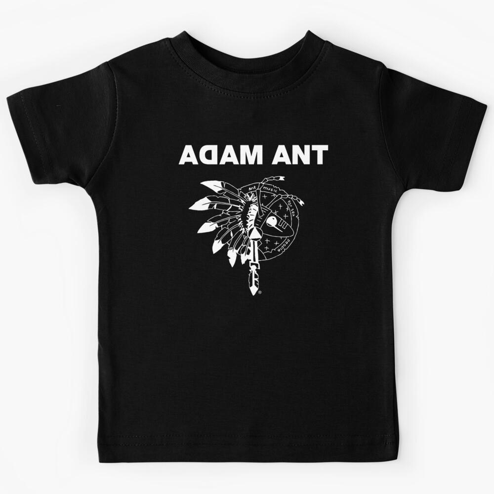 Rock And Roll Music - Adam Ant Kids T-Shirt 150