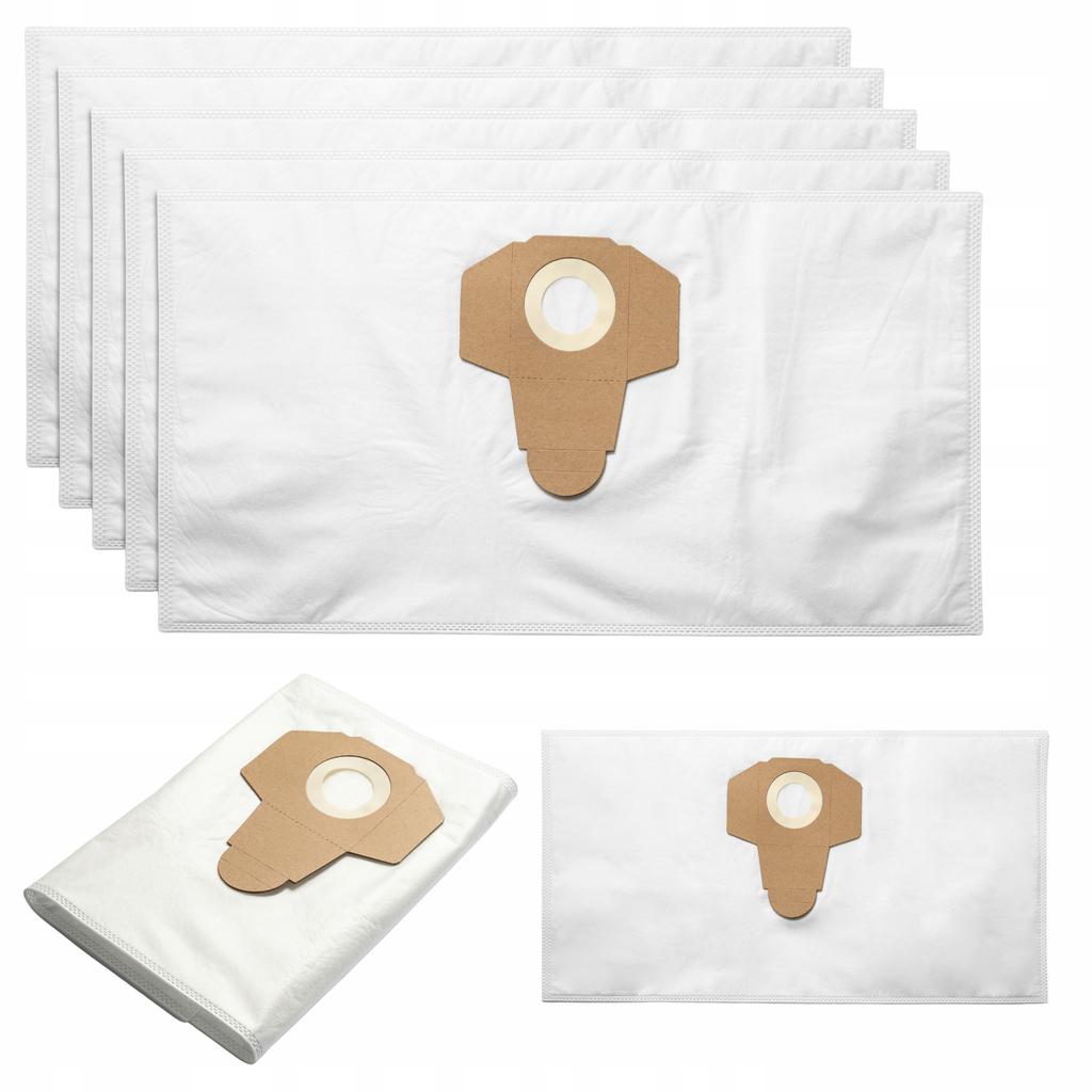 Einhell Parkside Vacuum Cleaner Bags 30 - Set of 10