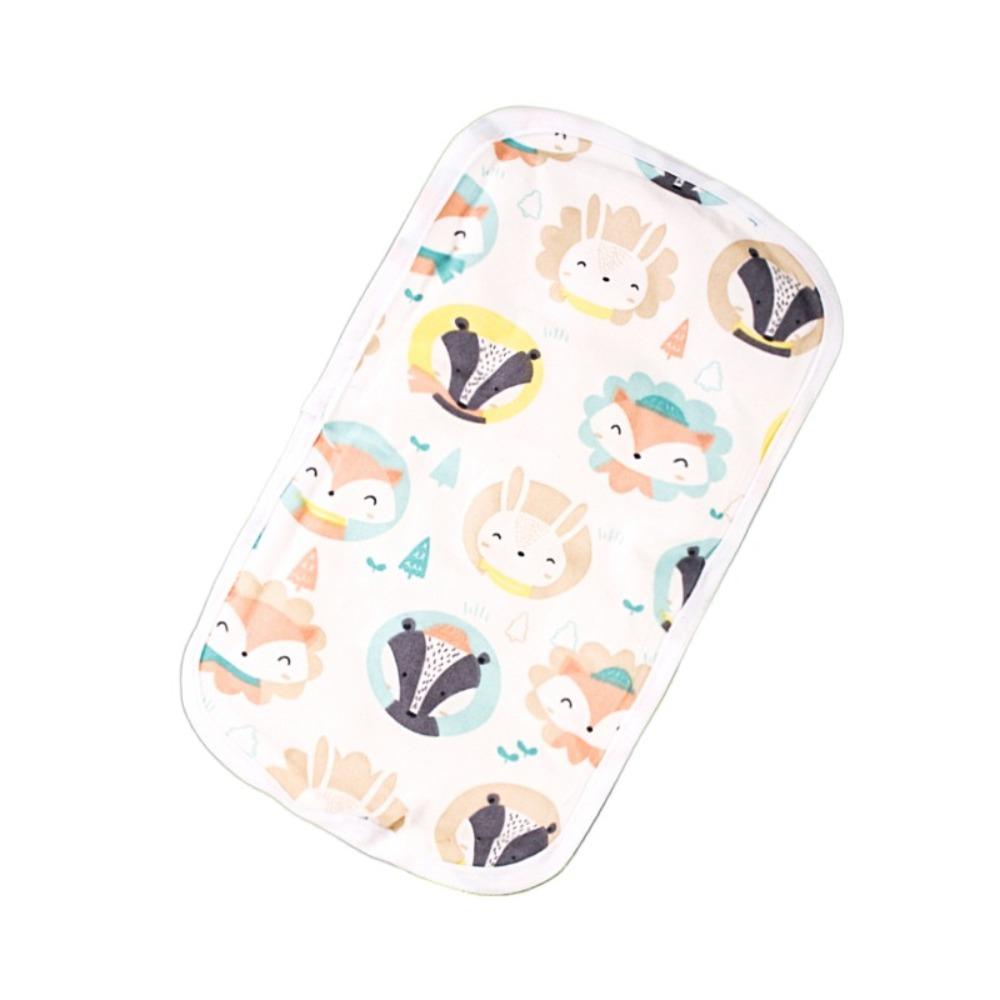 

Cotton Baby Nursing Pillow Sleeves Arm Ice Cushion Infant Arm Breastfeeding Pillow Toddler Style 4