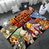 Retro Game Metal Slug Long Rugs Nordic Style Home Doormat Bathroom-Toilet Mats Bedroom Modern Home Decor