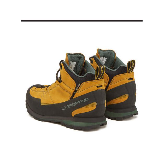 Треккинговые ботинки La Sportiva Boulder X Mid GTX