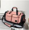 Extra Large Waterproof Travel Backpack & Gym Bag for Short Trips