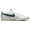 Nike Blazer Low 77 Premium Tartan Plaid Men Sneakers White University-Red Stadium-Green DV0801-100