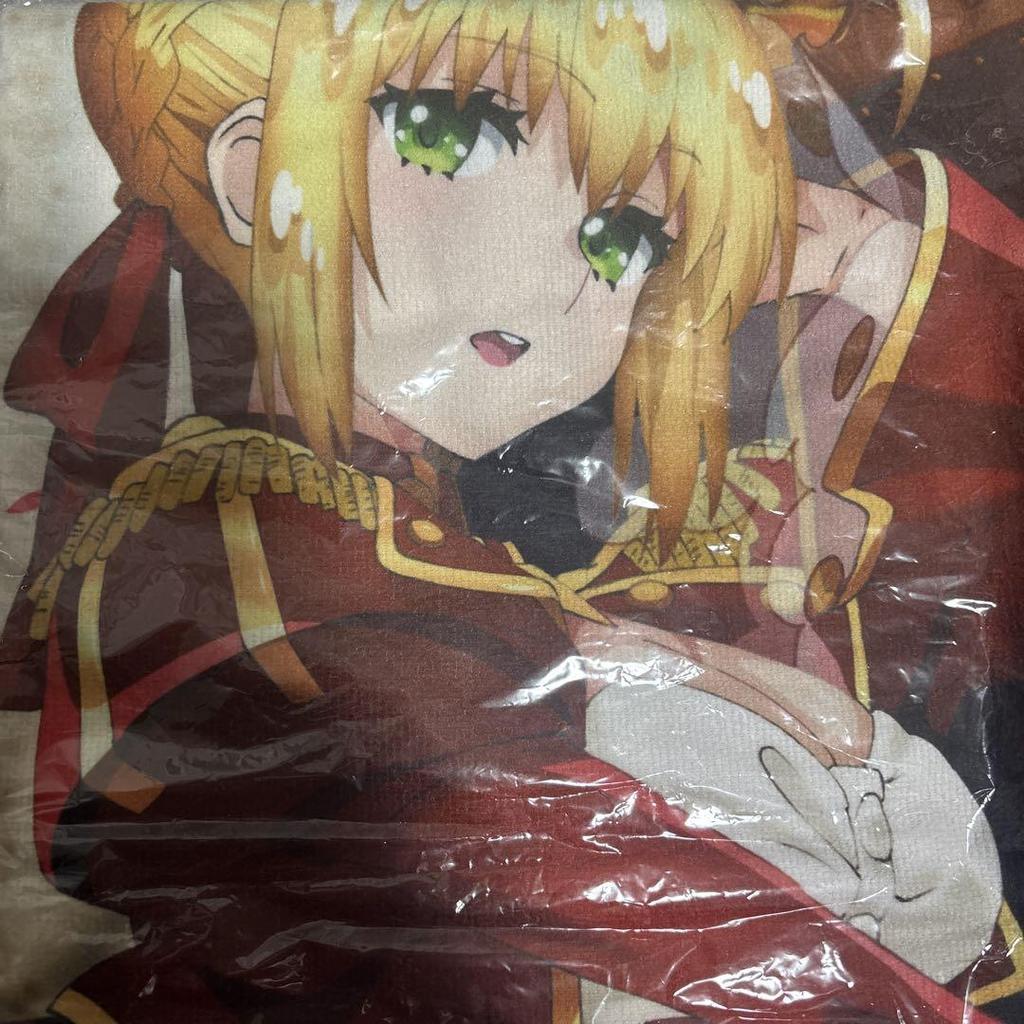 [USED] Fate Nero Blanket