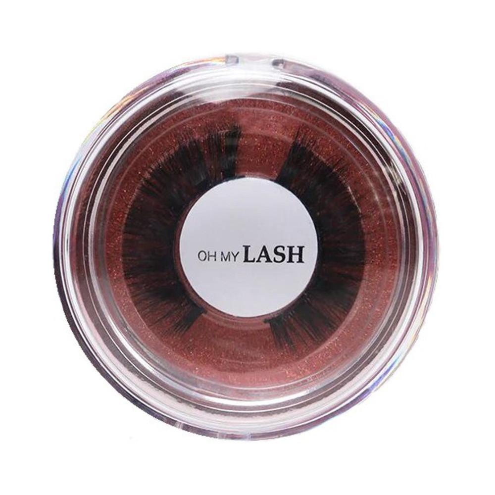Oh My Lash False Eyelashes In Mink - 