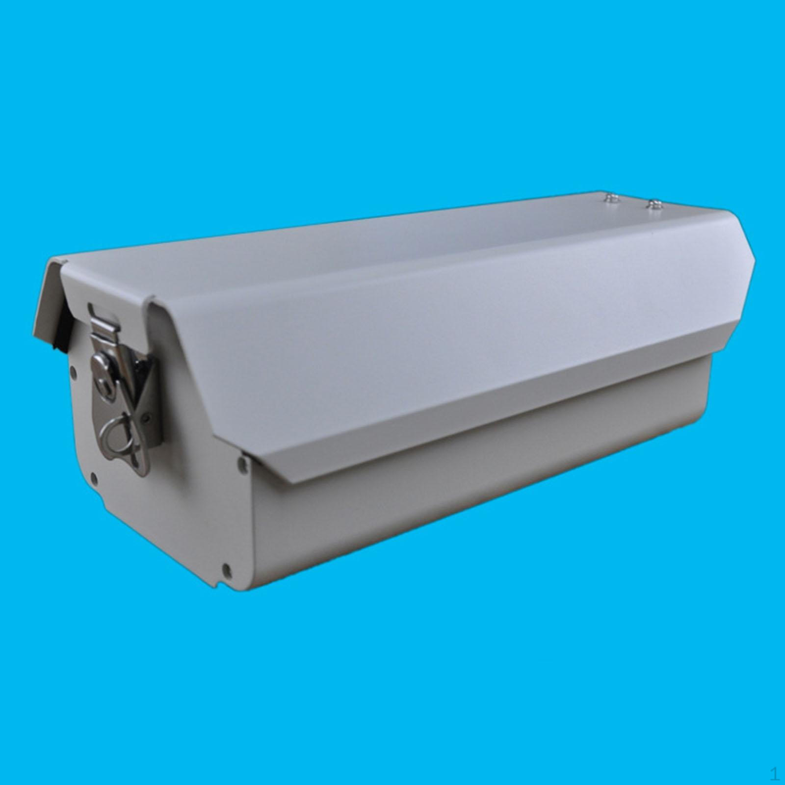 

Корпус камери з алюмінієвого сплаву Захисна оболонка для відеоспостереження Захисний для