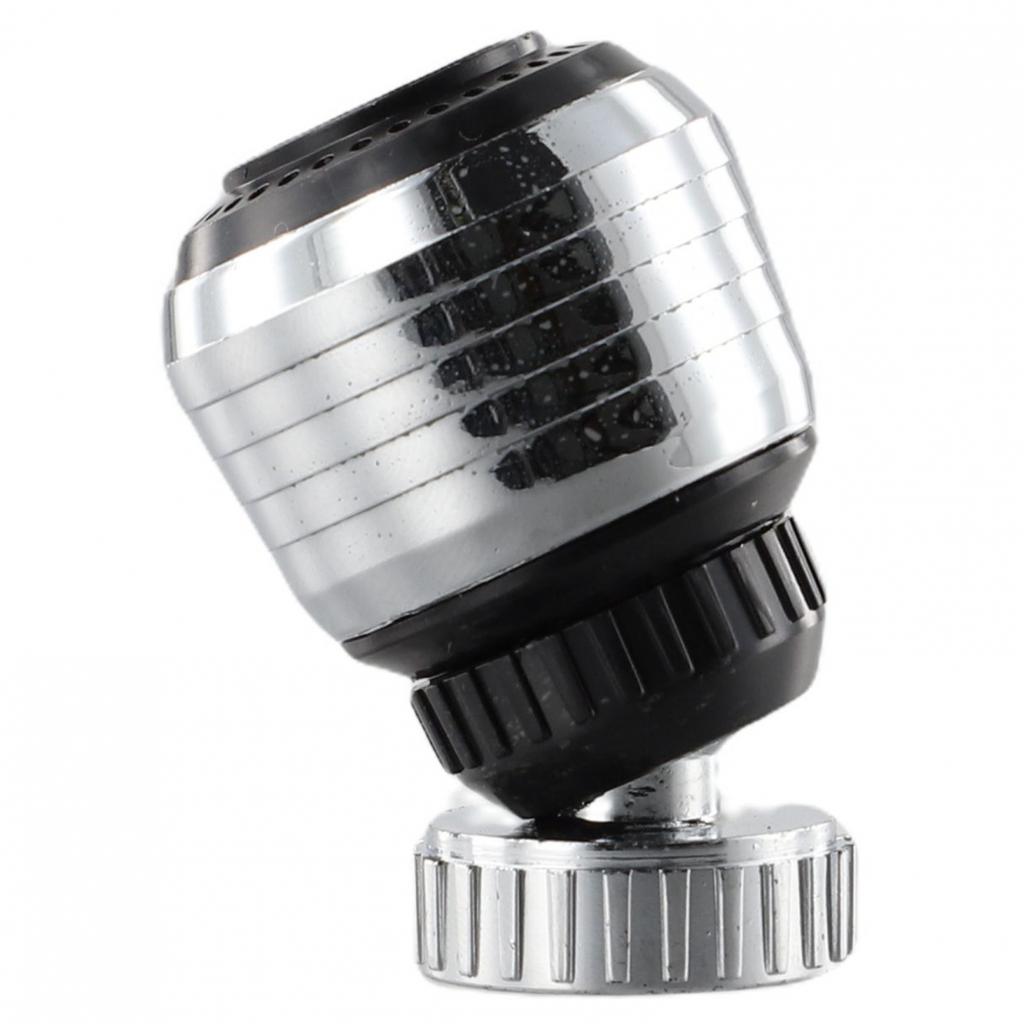 360 Grad Wasserhahn Spritzdüse Drehbar Schwenkbar Wasserhahn Belüfter Flexibel