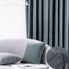 1PC NAPEARL 70-80% Blackout Multiple Solid Color Dyed Curtains For Living Room Bedroom Soft Curtain Home Decor