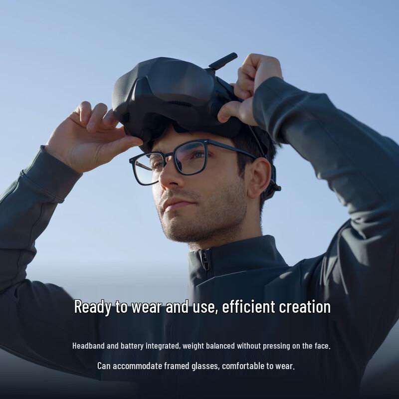 DJI Flight Goggles N3