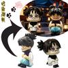 2 Style 9,5 cm / 3,74 cala Figurka Anime Jujutsu Kaisen Choso Figurki Akcji Statua z PVC Ozdoba na Biurko Model Kolekcjonerski Zabawki Prezenty