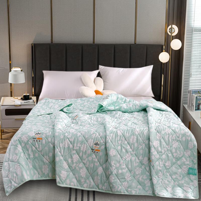 

Ziyun Wormwood Fiber Cooling Quilt with Mosquito Repellent 150x200cm