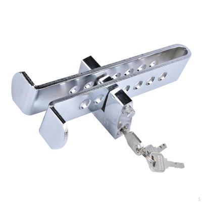 Anti-Theft Car Clutch Lock, with , Pedal Lock for Vehicle Tool