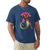 Tung Lashor T-Shirt Kawaii Clothes Shirts Graphic Tees Street Wear Oversized Graphic Tee Plain White T Shirts Men
