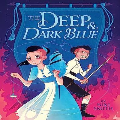 The Deep Amp Dark Blue by Niki Smith Paperback Book 9780316486019