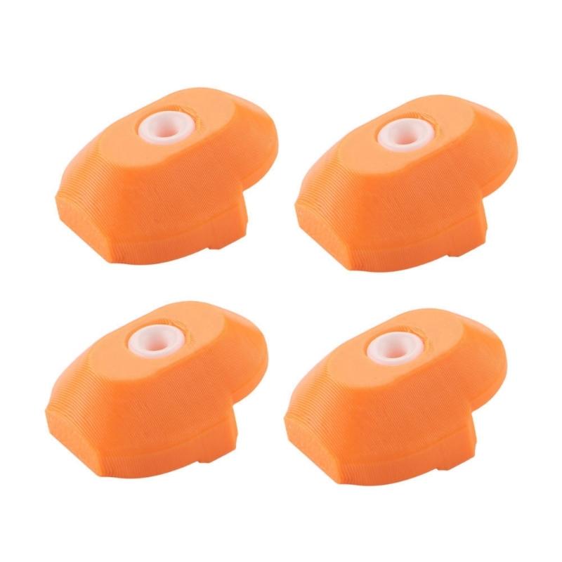 Wear Resistant Ceramic Intake Ceramic Feed Port For Lite Smooth Surfaces Reduces Friction Loading