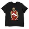 Fred VanVleet Celebration T-Shirt Louboutins Blacks Oversized T Shirt Affliction Shirts Mens T Shirts Top Quality