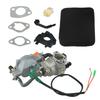 Generator Upgrade Generator Maintenance Dual Fuel Carburetor As Shown In The Picture Port Cargo High Quality Materials