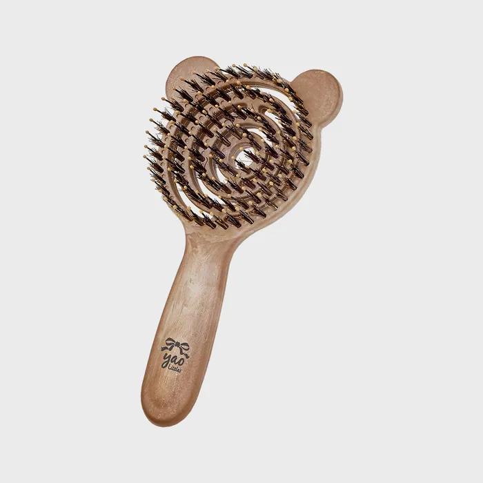 Hairbrush Littles Teddy Boa