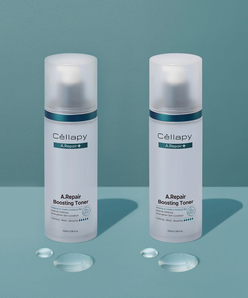 [2 Items] A-Repair Boosting Toner (100ml+100ml)
