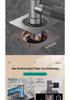 Three-Way Anti-Odor Drain Connector for Washing Machine & Dryer