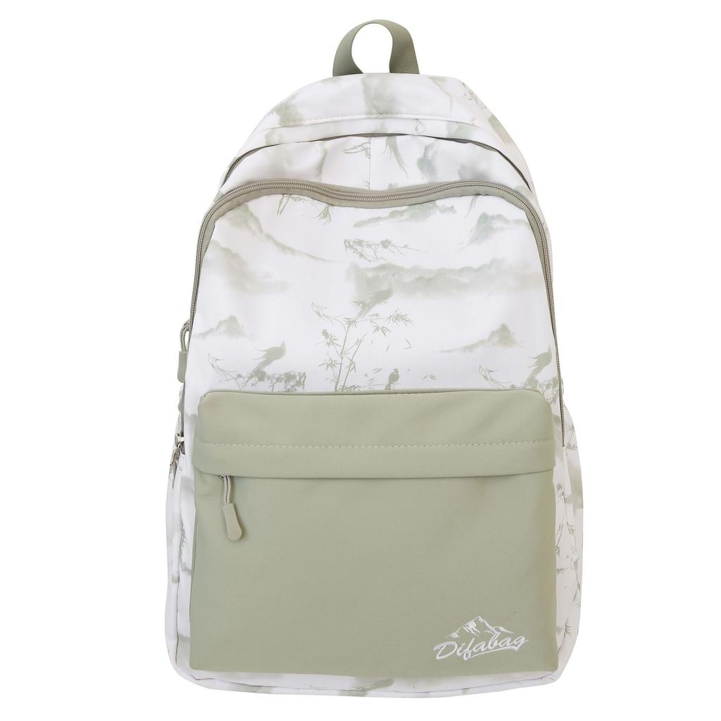 Nový velkokapacitní školní batoh pro studenty základních a středních škol, cestovní a volnočasový batoh