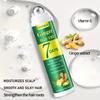 Ginger Hair Oil-Promote Hair Growth-Moisturize And Pretect Scalp, Preventing Itching-Suitable For All Hair Types, 15ml