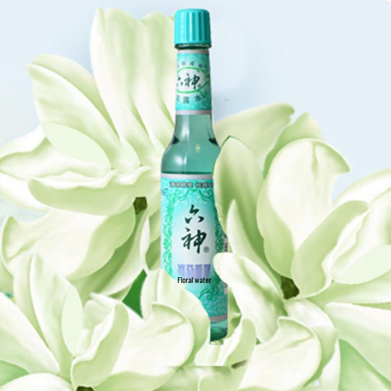 Liu Shen Ice-Cool Florida Water 195ml