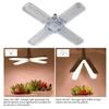 E27 24W 36W 48W LED Grow Light Foldable Phyto Lamp Full Spectrum Grow Bulb for Indoor Plants Bloom Flowering Grow Lamp Garden