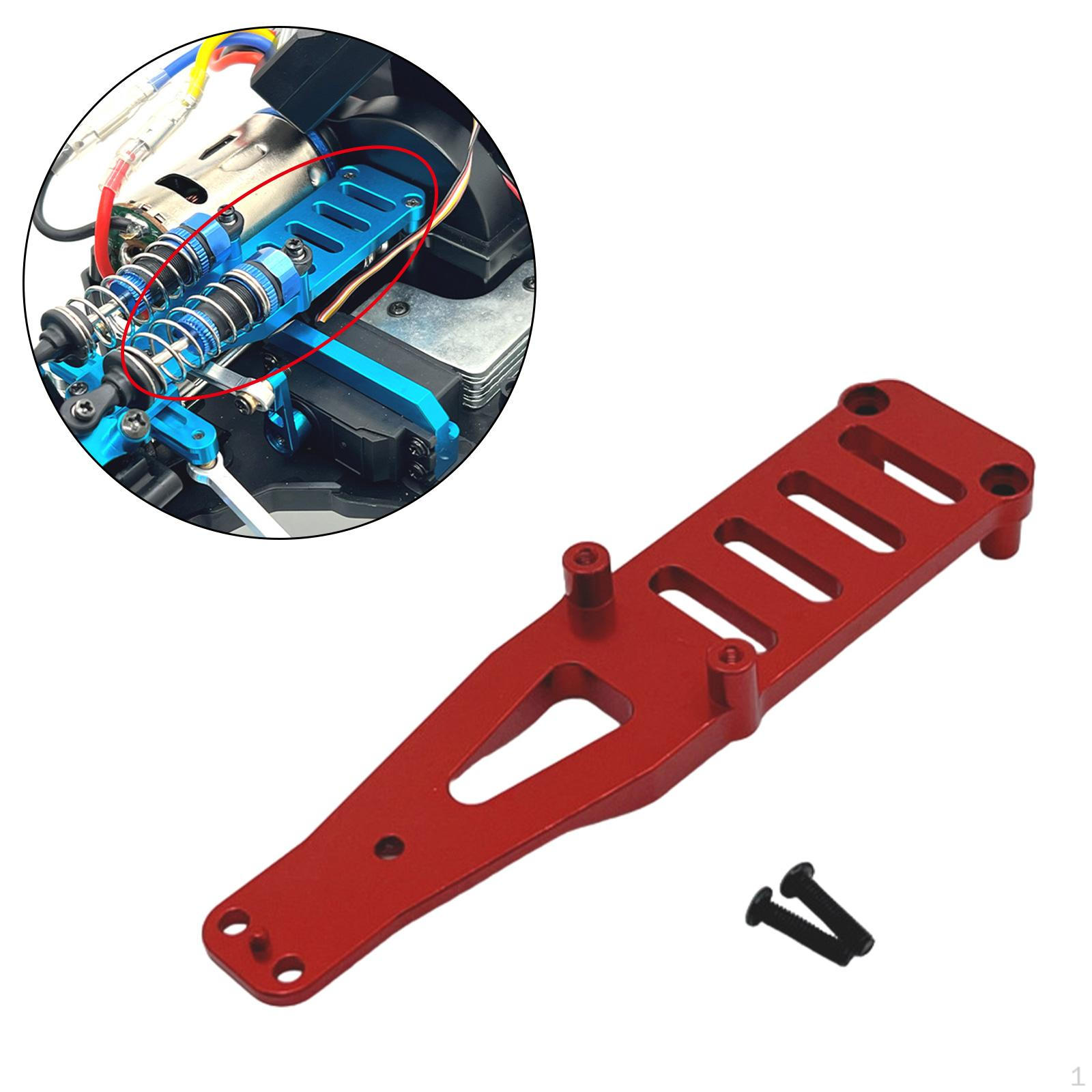 

Набір для оновлення моделі радіоуправляного автомобіля преміум-класу з алюмінієвого сплаву для автомобілів для хобі в масштабі 1/12 gray