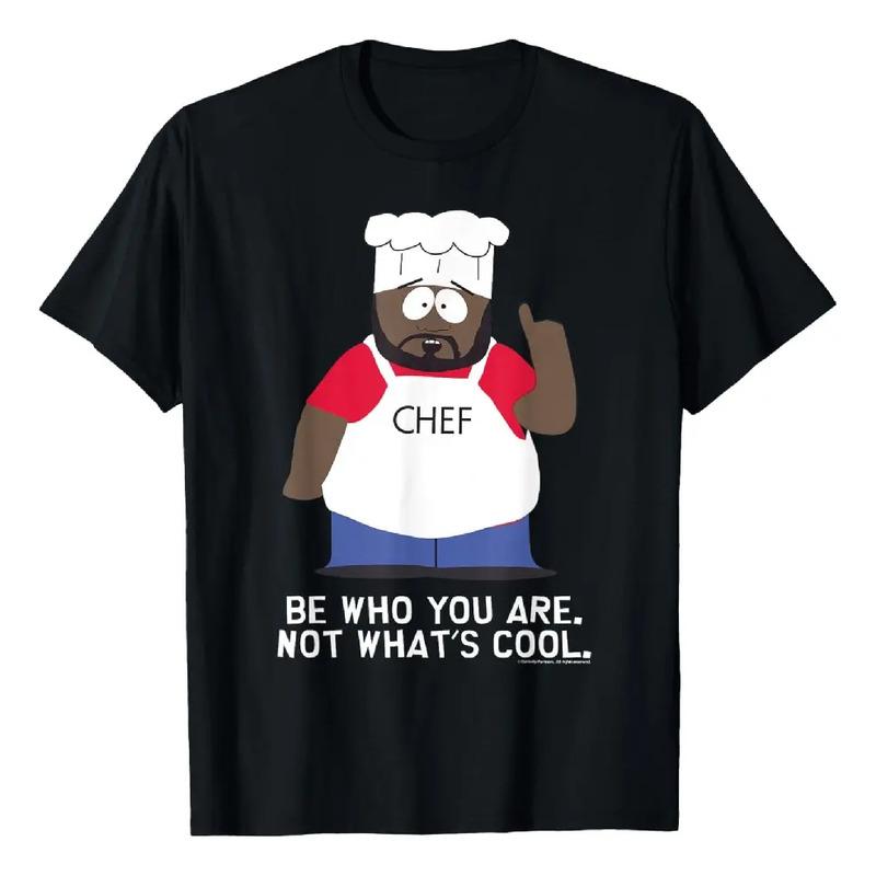 Camiseta Chef Be You De South Park S