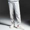 New MLB Jogger Sports Pants Unisex Gray 3APTB0724-43MGS