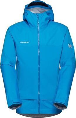 Jacket Mammut Ducan Guide Hardshell Hooded Jacket Men (1010-31380) Glacier Blue