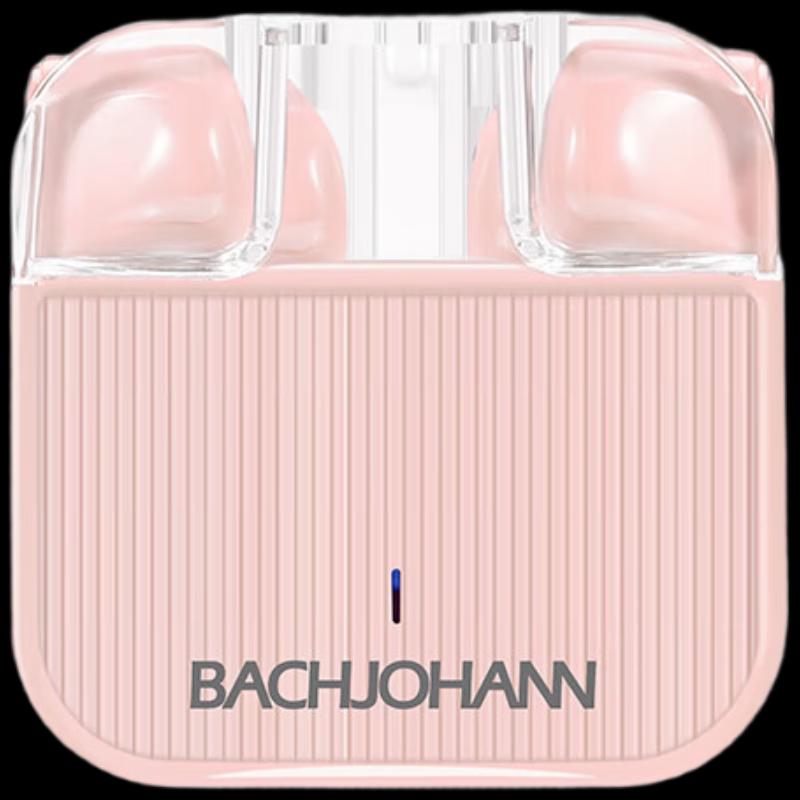 

Bach Johann T4 True Wireless Bluetooth Earphones