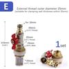 Brass Ball Valve Water Tank Joint Adapter 16mm Quick Connector Garden Irrigation Aquarium Fish Tank 304 Stainless Steel Filter