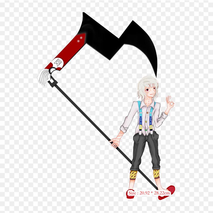 

Изображение Токийского гуля, термонаклейки для одежды, аппликации, наклейки на одежду, термочувствительные индивидуальные нашивки