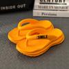 Flip Flops Sandals Soft and Comfortable Wear-resistant Shoes for Men Non-slip Shoes Thick Bottom Men's Slippers Ventilate Unisex