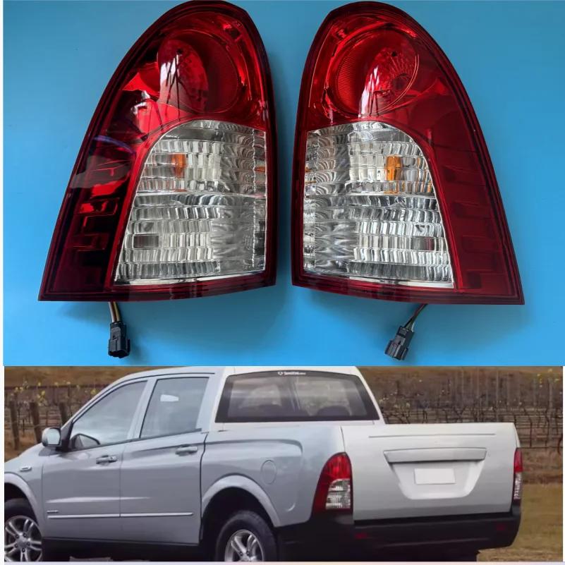 Rear Comination Lamp Assy LH 8360132003 RH 8360232003 For Ssang yong Actyon Sports 2006-2011