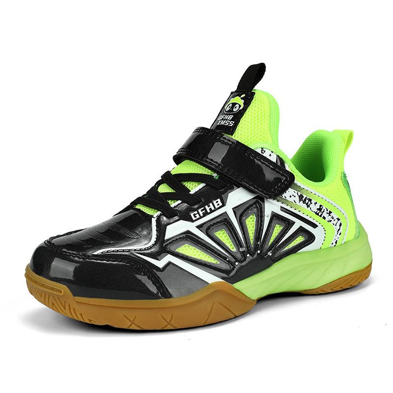 Badminton shoes Boys indoor sports shoes Mesh table tennis tennis shoes Training shoes Girls sneakers