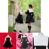 Kaguya Sama Love Is War Fujiwara Chika Shinomiya Kaguya Cosplay Uniform With Polyester Material For Cosplay Enthusiasts