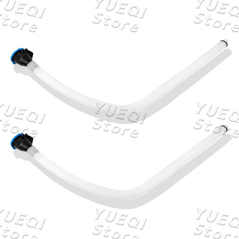 61667135409 Car Windshied Washer Filler Tube Filler Hose Replacement Filler Pipe For BMW E90 E91 328i 316i 318D Auto Accessory